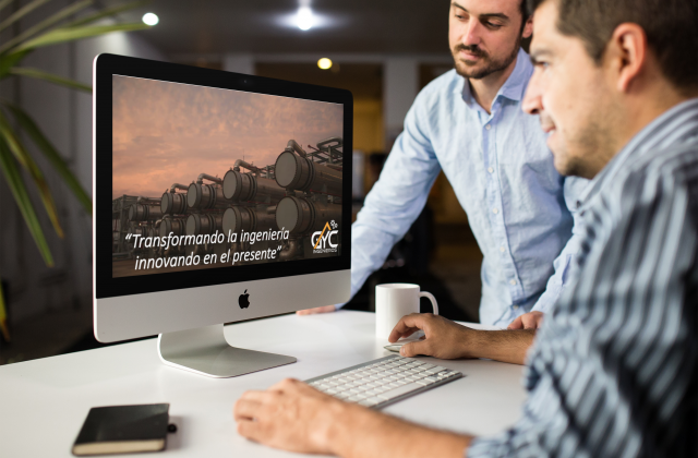 two-men-at-the-office-using-an-imac-mockup-a16261