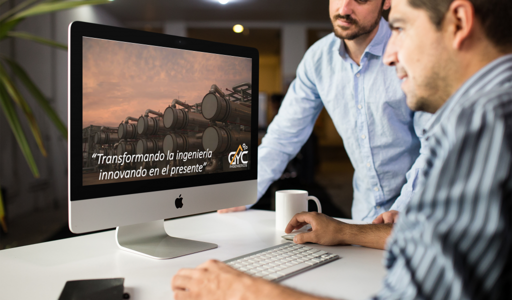 two-men-at-the-office-using-an-imac-mockup-a16261